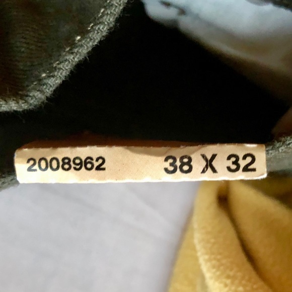 *NWT* LEE | Fatigue-colored Mens Straight Leg - Picture 14 of 16